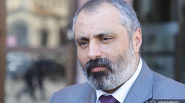 Անուղղակի ֆիքսվել է, որ հարցը փակված չէ. Արցախի ԱԳ նախարարը մեկնաբանել է Սոչիի եռակողմ հանդիպման արդյունքները