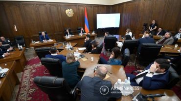 2023-ին կստեղծվի Ներքին գործերի նախարարություն և Արտաքին հետախուզական ծառայություն. Նիկոլ Փաշինյան