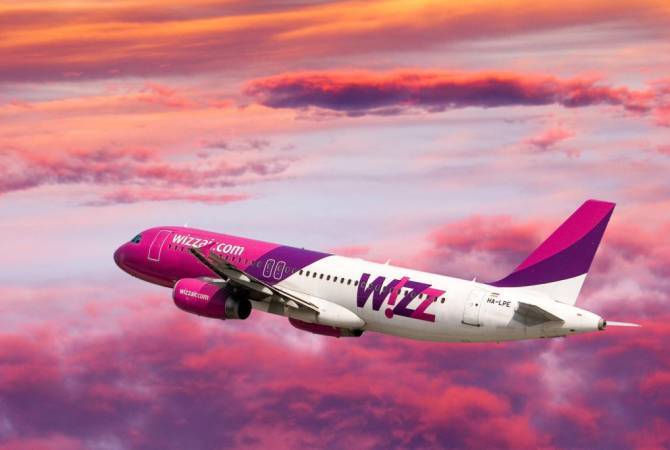 Wizz Air-ը թռիչքներ կիրականացնի Վենետիկ-Երևան-Վենետիկ երթուղով