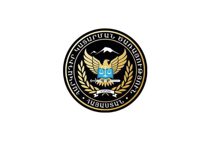 Հարկադիր կատարումն ապահովող ծառայությունը մանրամասներ է ներկայացրել ինքնահրկիզման փորձ կատարած քաղաքացու մասին