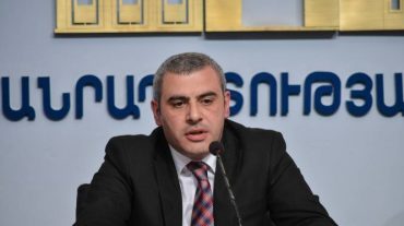 Հակոբ Ավագյանն ազատվել է ԱԱՏՄ ղեկավարի պաշտոնից