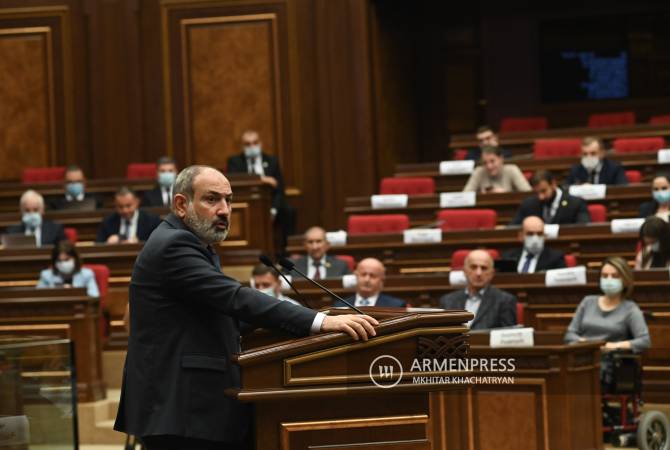 Վարչապետը հույս ունի, որ միջազգայնորեն տեսանելի խոսակցություն տեղի կունենա ԼՂ-ի և Ադրբեջանի ներկայացուցիչների միջև