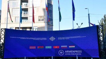 Երևանում մեկնարկեց ՀԱՊԿ արտգործնախարարների, պաշտպանության նախարարների և ԱԽ քարտուղարների համատեղ նիստը