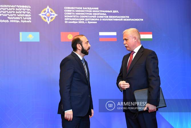 Հայաստանին օգնություն ցուցաբերելու մասին ՀԱՊԿ որոշման նախագիծն ընդհանուր առմամբ համաձայնեցված է. ՀԱՊԿ գլխավոր քարտուղար