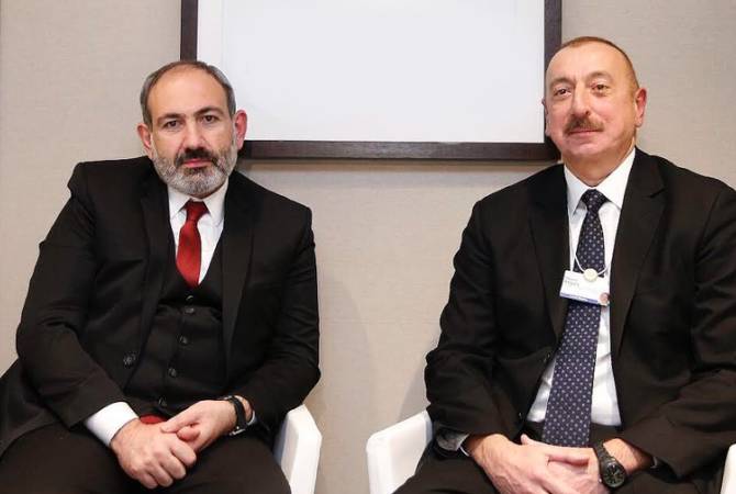 Իլհամ Ալիևը հայտարարել է, որ Բրյուսելում Նիկոլ Փաշինյանի հետ նախատեսված հանդիպումը չի կայանա