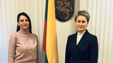 Հայաստանի ու Լիտվայի դատախազությունները կսերտացնեն համագործակցությունը