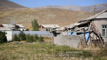 Շվեյցարիան 960 հազար ֆրանկ կհատկացնի Հայաստանին՝ Ադրբեջանի վերջին ագրեսիայից տուժած համայնքներին աջակցելու համար
