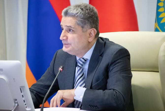 ՌԴ-ի նկատմամբ պատժամիջոցները ԵԶԲ «Թվային նախաձեռնությունների հիմնադրամ»-ի վրա չեն ազդել