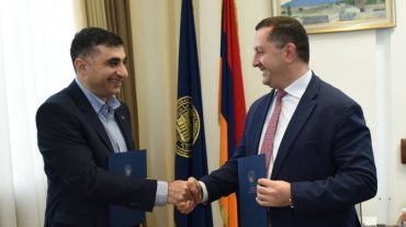 ԵՊՀ-ի և ԳԱԱ Հնագիտության և ազգագրության ինստիտուտի միջև կնքվել է համագործակցության համաձայնագիր