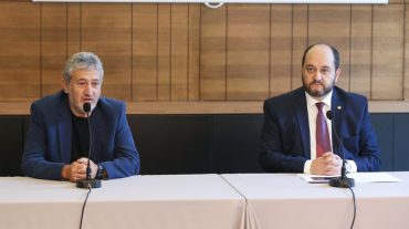Արայիկ Հարությունյանը և Գարիկ Իսրայելյանն ամփոփել են «STARMUS» միջազգային 6-րդ փառատոնի արդյունքները