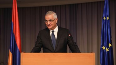 Փոխվարչապետ Մհեր Գրիգորյանը մասնակցել է ՀԸԳՀ ստորագրման 5-ամյակին նվիրված միջոցառմանը