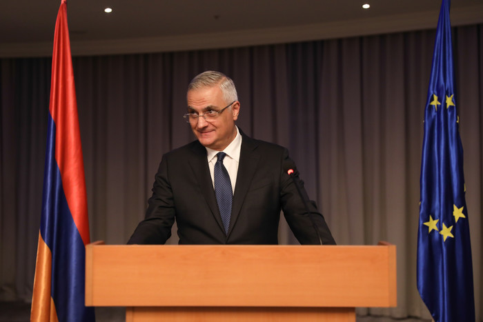 Փոխվարչապետ Մհեր Գրիգորյանը մասնակցել է ՀԸԳՀ ստորագրման 5-ամյակին նվիրված միջոցառմանը