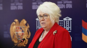 ԼՂ ժողովրդի իրավունքներն ու անվտանգությունը երաշխավորող խաղաղության պայմանագիրը անհրաժեշտություն է. ԵԽ պատգամավոր