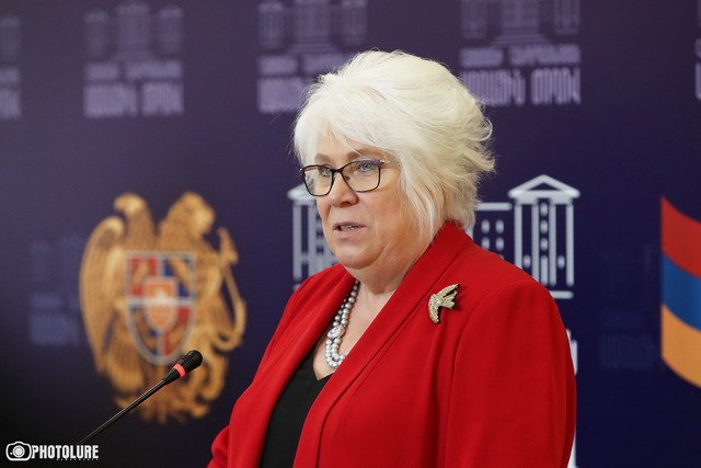 ԼՂ ժողովրդի իրավունքներն ու անվտանգությունը երաշխավորող խաղաղության պայմանագիրը անհրաժեշտություն է. ԵԽ պատգամավոր
