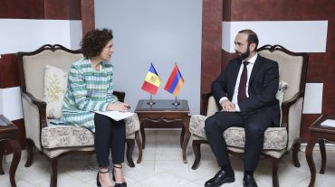 Հայաստանի և Անդորրայի ԱԳ նախարարները քննարկել են տարածաշրջանային և միջազգային օրակարգի հարցեր
