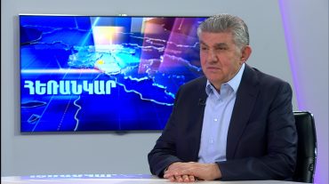Գիտությամբ միայն կարող ենք ստեղծել անվտանգ պետություն. Արա Աբրահամյան