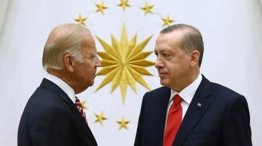Բայդենը ցավակցել է Էրդողանին
