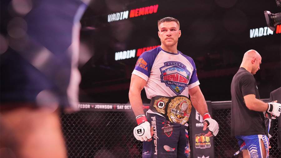 Ռուս մարտիկը   Bellator 288-ում հաղթելուց  հետո 1 միլիոն դոլարի կտրոնը նվիրել է երկրպագուին