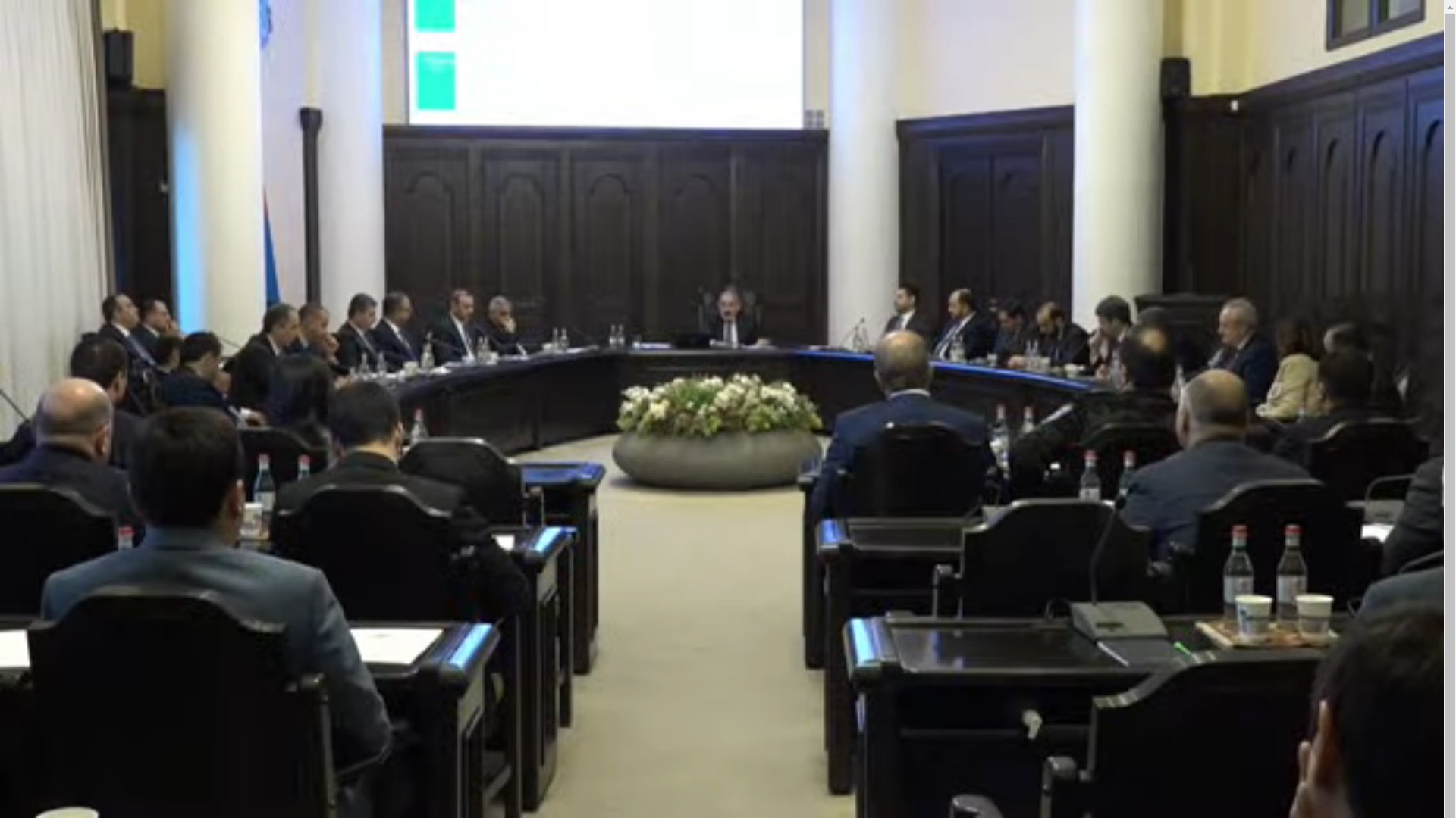 Նոր որոշումներ ու նոր բարեփոխումներ. կայացավ Կառավարության հերթական նիստը