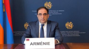 «Ադրբեջանն ատրճանակն ուղղել է Հայաստանի քունքին». Շվեյցարիայում Հայաստանի դեսպան Անդրանիկ Հովհաննիսյանի հարցազրույցը «Le Temps» օրաթերթին