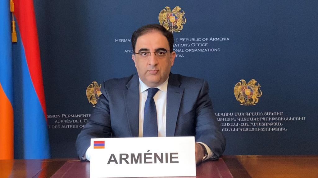 «Ադրբեջանն ատրճանակն ուղղել է Հայաստանի քունքին». Շվեյցարիայում Հայաստանի դեսպան Անդրանիկ Հովհաննիսյանի հարցազրույցը «Le Temps» օրաթերթին