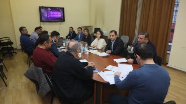 Տեղի է ունեցել Հյուսիս-հարավ ճանապարհային միջանցք ներդրումային ծրագրի Տրանշ 4 հատվածի շրջանակներում հայտարարված մրցույթի նախաորակավորման փուլը