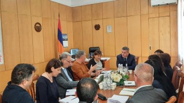Կբարելավվեն Հայաստանի ջրային ոլորտի կառավարման մոտեցումները և կստեղծվեն ջրի հասանելիության հավասար հնարավորություններ