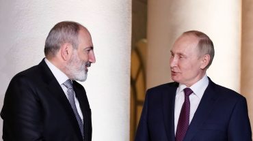 Վարչապետ Նիկոլ Փաշինյանի աշխատանքային այցը Սոչի ավարտվեց