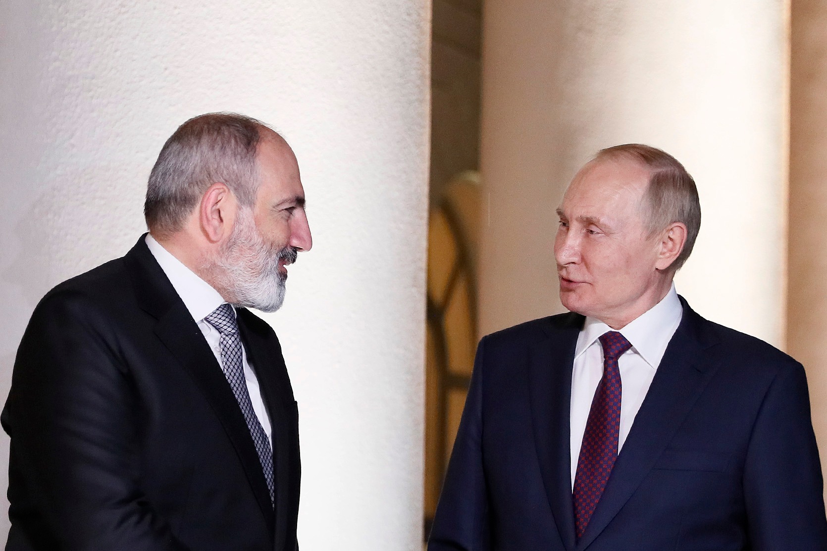 Վարչապետ Նիկոլ Փաշինյանի աշխատանքային այցը Սոչի ավարտվեց