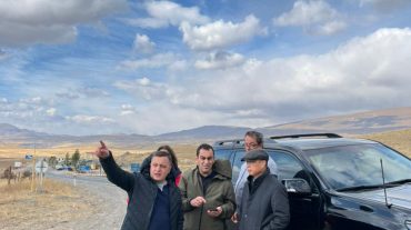 Ի՞նչ փուլում է նոր կառուցվելիք Սիսիան-Քաջարան մոտ 60կմ ճանապարհահատվածի ծրագիրը. Ասիական զարգացման բանկի պատվիրակությունը ծանոթացել է աշխատանքներին