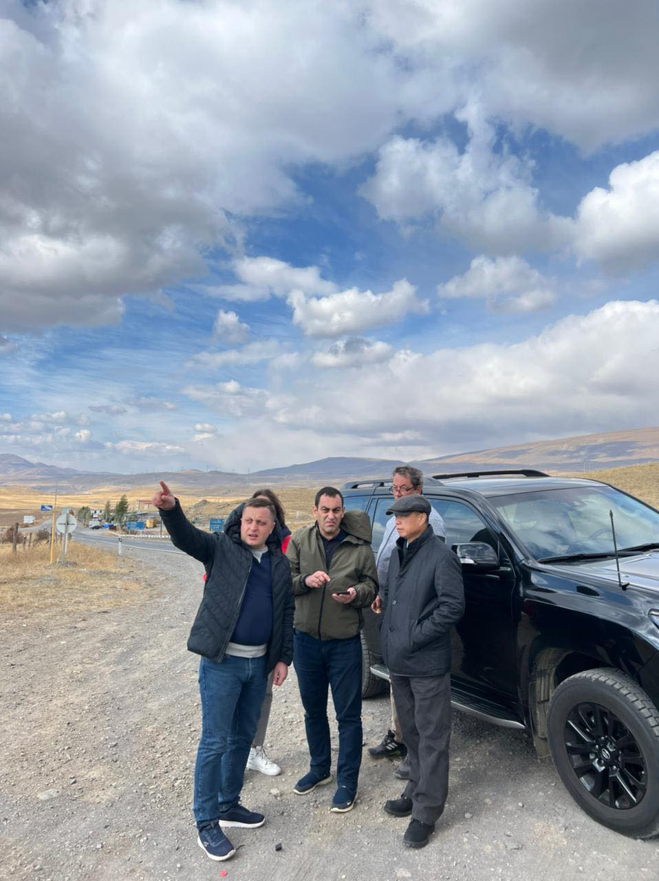 Ի՞նչ փուլում է նոր կառուցվելիք Սիսիան-Քաջարան մոտ 60կմ ճանապարհահատվածի ծրագիրը. Ասիական զարգացման բանկի պատվիրակությունը ծանոթացել է աշխատանքներին