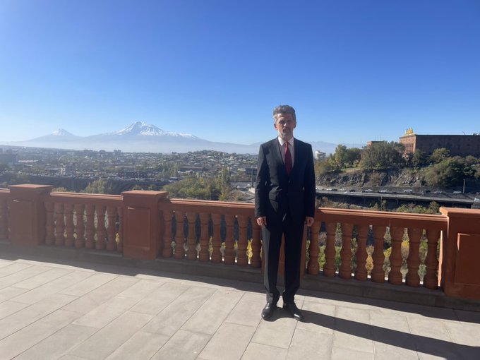 Հիմա ժամանակն է բացել Թուրքիա-Հայաստան սահմանը. Փայլան