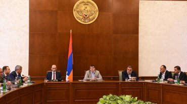 Արտակ Բեգլարյանը նշանակվել է Արցախի պետական նախարար Ռուբեն Վարդանյանի խորհրդական
