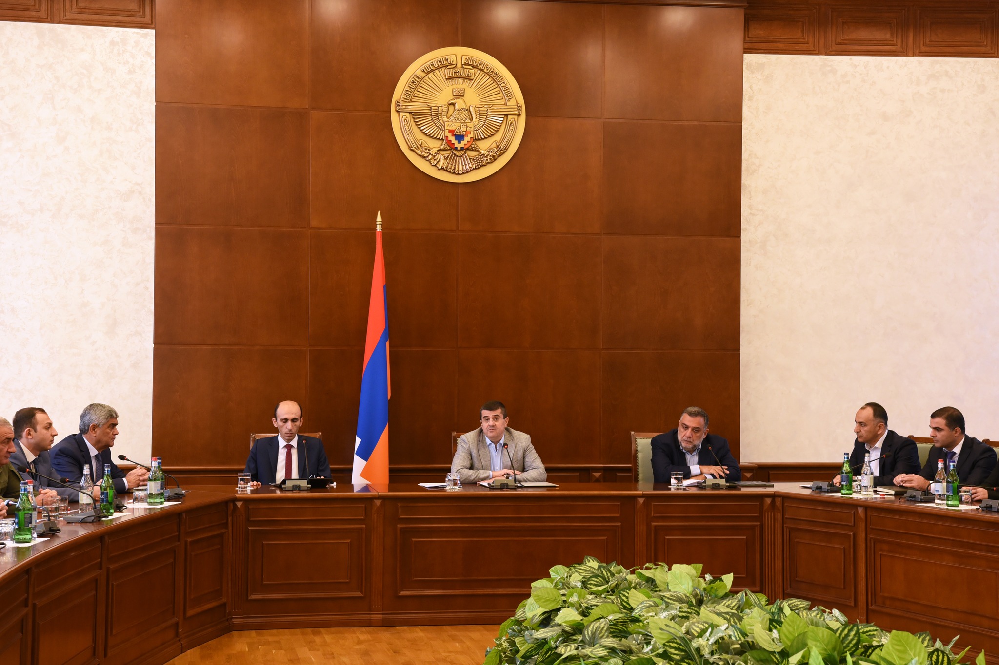 Արտակ Բեգլարյանը նշանակվել է Արցախի պետական նախարար Ռուբեն Վարդանյանի խորհրդական