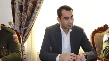 Գեղարքունիքի մարզի առջև լրջորեն ծառացած է ազդարարման համակարգի արդիականացման խնդիրը. մարզպետ