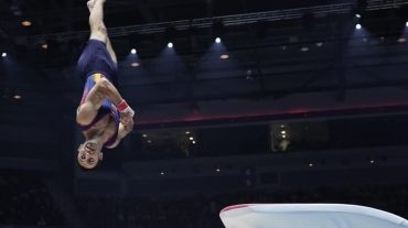 Արթուր Դավթյանի չեմպիոնական մրցելույթը
