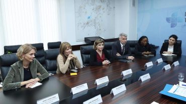 ՀԲ-ի հետ քննարկվել է առողջապահության համապարփակ ապահովագրության համակարգի ներդրման հարցը