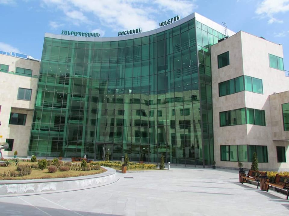 Կարմիր գյուղում ականի պայթյունից քաղաքացի է վիրավորվել