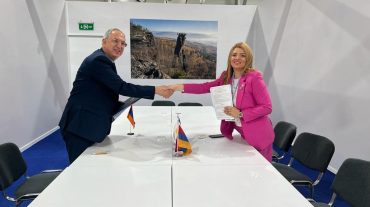ՀՀ և Կիպրոսի Շրջակա միջավայրի նախարարությունները կհամագործակցեն բնապահպանական ոլորտում. կողմերի միջև ստորագրվել է հուշագիր