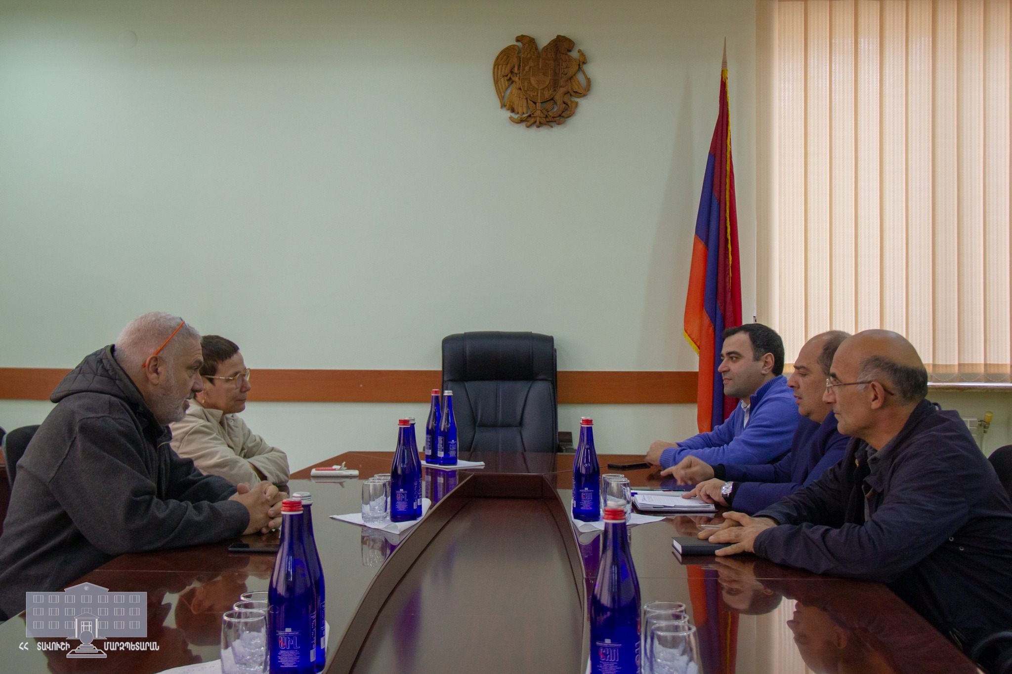 Քննարկվել են Իջևանում Թումո տուփ տեղադրելու հետ կապված մի շարք հարցեր