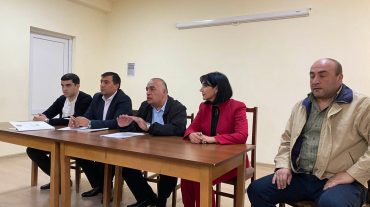 ԱԱՏՄ տեսուչները սեմինար քննարկում են անցկացրել ՀՊՏՀ ֆինանսատնտեսագիտական քոլեջի մանկավարժական կազմի և սովորողների համար