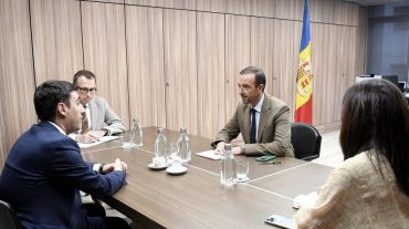 Քննարկվել են զբոսաշրջության ոլորտում Հայաստանի և Անդորրայի համատեղ ծրագրերի իրականացմանն առնչվող հարցեր