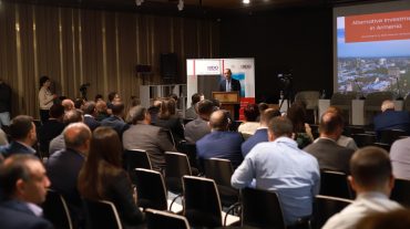 Կառավորության գլխավոր նպատակներից մեկն է զարգացնել տնտեսության ֆինանասավորման այլընտրանքային աղբյուրները․ Քերոբյան