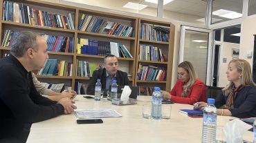 Քննարկվել են Կենսական նշանակության ճանապարհային ցանցի բարելավման ծրագրի մի շարք բաղադրիչներ
