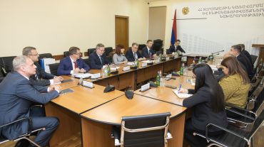 Քննարկվել են ատոմային նոր էներգաբլոկի կառուցման հետ կապված մի շարք հարցեր