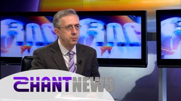 «Նենսի Փելոսին կզրկվի պաշտոնից». զրույց Արտյոմ Երկանյանի հետ