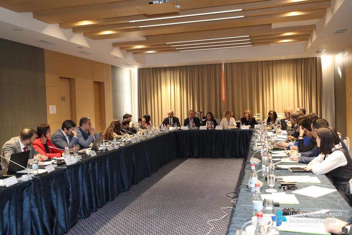 Առողջապահության ոլորտի ռեֆորմները պետք է լինեն ճիշտ հաշվարկված, հստակ մեթոդաբանությամբ, հիմնված միջազգային փորձի վրա. Անահիտ Ավանեսյան