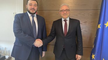 Թբիլիսիում կայացել են Հայաստանի և Վրաստանի ԱԳ նախարարությունների հերթական քաղաքական խորհրդակցությունները