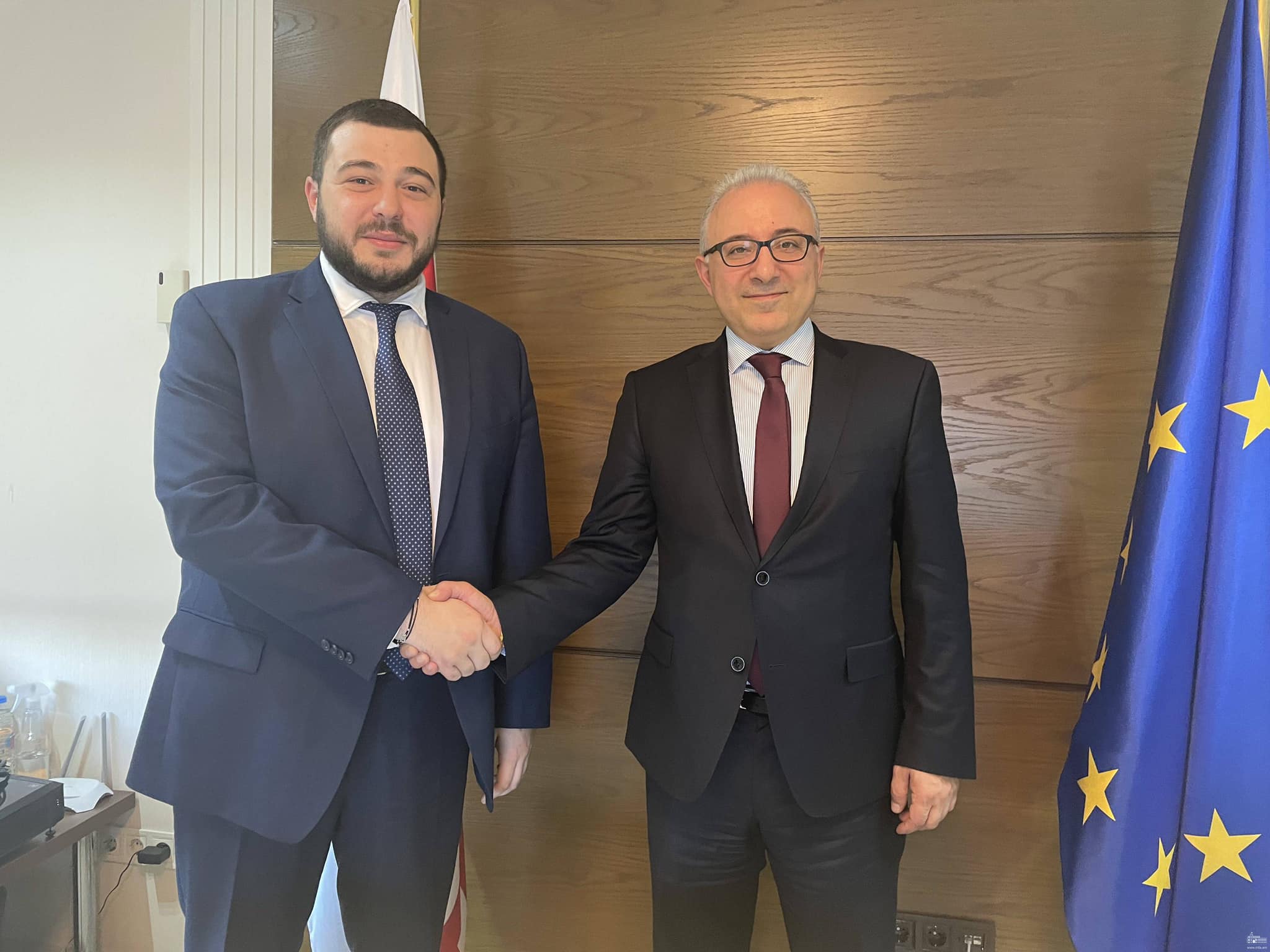 Թբիլիսիում կայացել են Հայաստանի և Վրաստանի ԱԳ նախարարությունների հերթական քաղաքական խորհրդակցությունները
