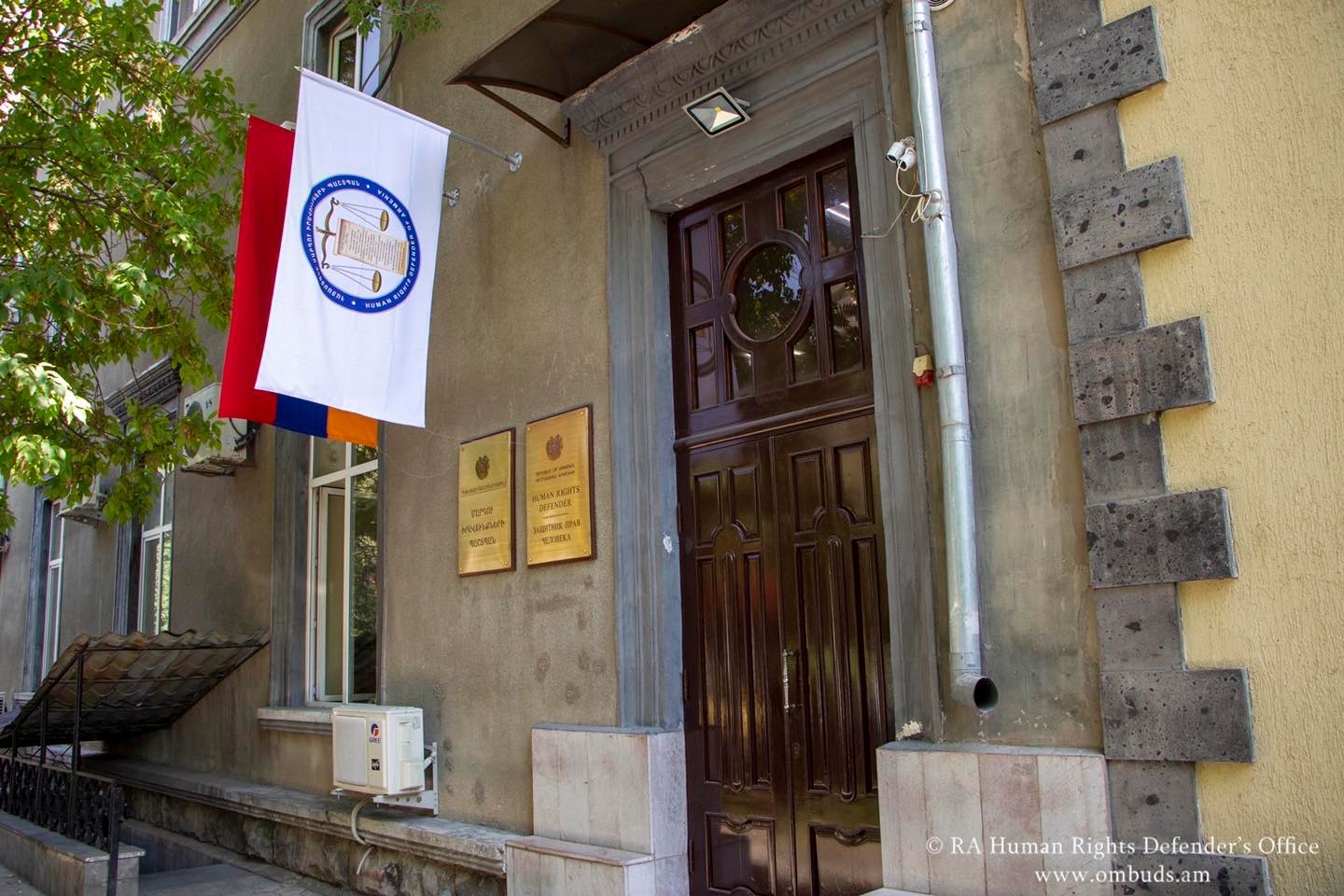 Մարդու իրավունքների Պաշտպանը կալանավորված անձի հաղորդակցության ազատության իրավունքի խախտման վերաբերյալ որոշում է կայացրել